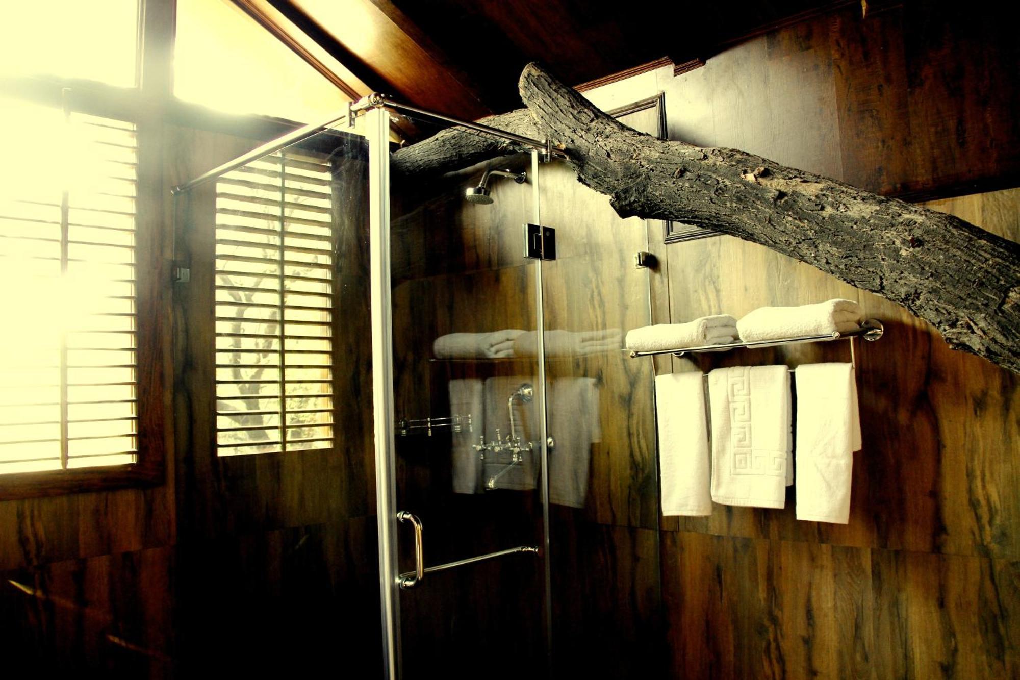 The Tree House Resort Džajpur Exteriér fotografie